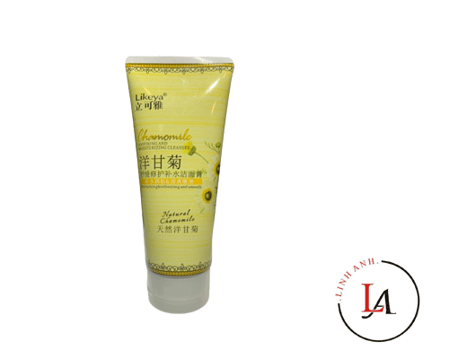 Sữa rửa mặt Likeya 200g